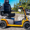 Pride All Terrain Scooters Pride Pathrider Endurance Li All-Terrain Mobility Scooter