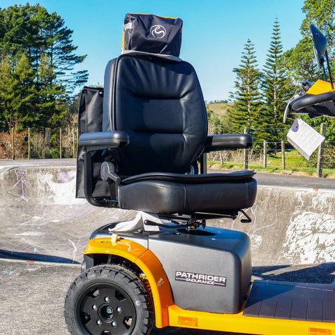 Pride All Terrain Scooters Pride Pathrider Endurance Li All-Terrain Mobility Scooter