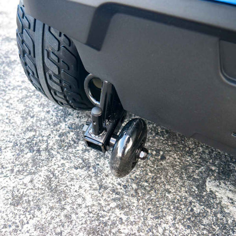 Pride Bariatric Mobility Scooter Maxima Four Wheel Heavy Duty Bariatric Mobility Scooter