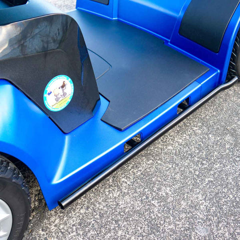 Pride Bariatric Mobility Scooter Maxima Four Wheel Heavy Duty Bariatric Mobility Scooter