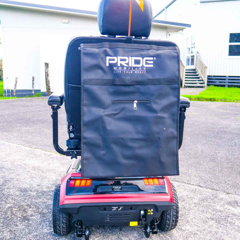 Pride Bariatric Mobility Scooter Pride Maxima Three Wheel Heavy Duty Bariatric Mobility Scooter