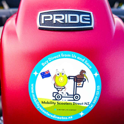 Pride Bariatric Mobility Scooter Pride Maxima Three Wheel Heavy Duty Bariatric Mobility Scooter