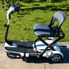 Pride Folding Mobility Scooters Ex-Demo Pride Quest Folding Travel Scooter