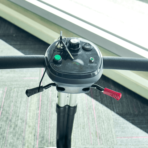 Pride Folding Pride Quest Travel Mobility Scooter