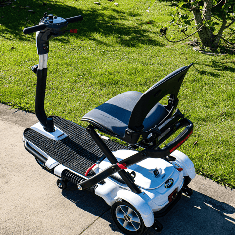 Pride Folding Pride Quest Travel Mobility Scooter