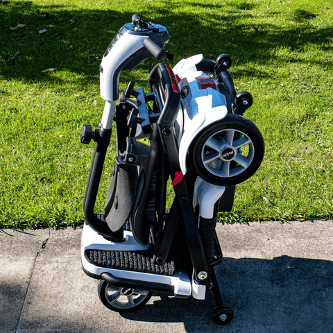 Pride Folding Pride Quest Travel Mobility Scooter