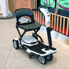 Pride Folding Pride Quest Travel Mobility Scooter