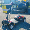 Pride Portable Pride GoGo Endurance Li Travel Mobility Scooter