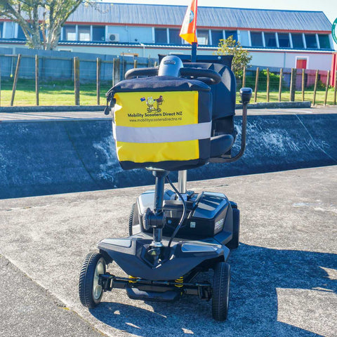 Pride Portable Pride GoGo Endurance Li Travel Mobility Scooter