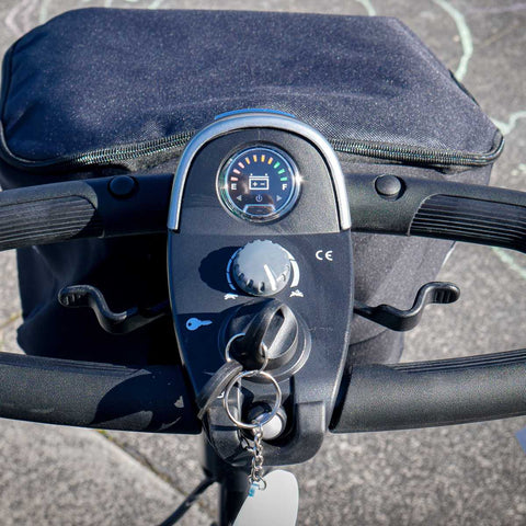 Pride Portable Pride GoGo Endurance Li Travel Mobility Scooter