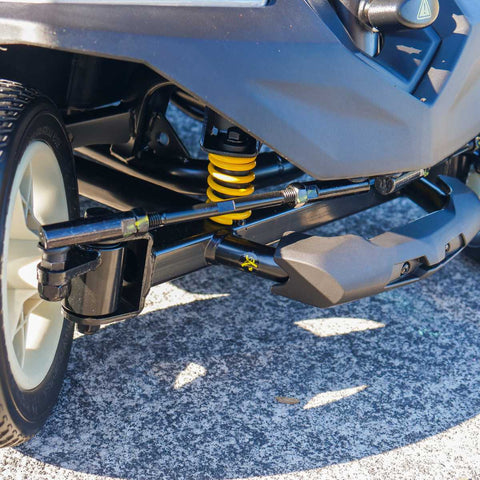 Pride Portable Pride GoGo Endurance Li Travel Mobility Scooter