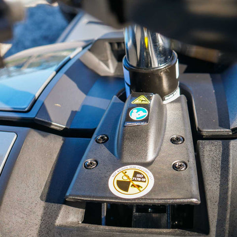 Pride Portable Pride GoGo Endurance Li Travel Mobility Scooter