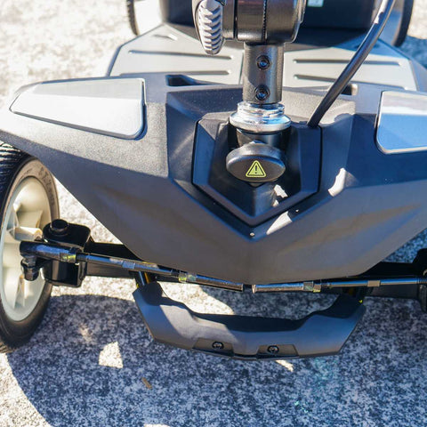 Pride Portable Pride GoGo Endurance Li Travel Mobility Scooter