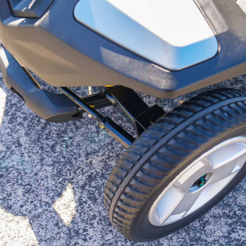 Pride Portable Pride GoGo Endurance Li Travel Mobility Scooter