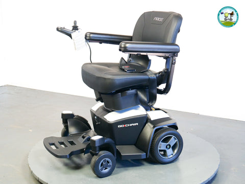 Pride Powerchairs Pride Go Travel Power Chair