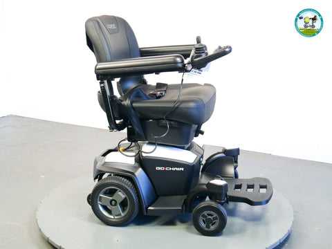 Pride Powerchairs Pride Go Travel Power Chair