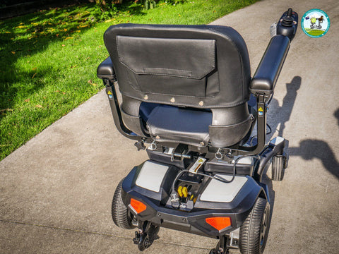 Pride Powerchairs Pride Go Travel Power Chair