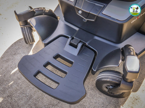 Pride Powerchairs Pride Go Travel Power Chair