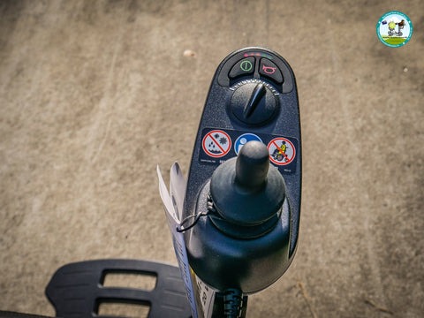 Pride Powerchairs Pride Go Travel Power Chair