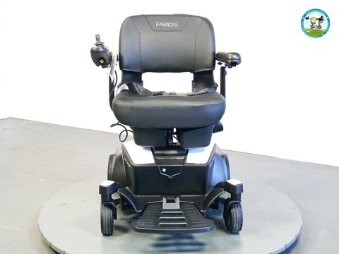 Pride Powerchairs Pride Go Travel Power Chair