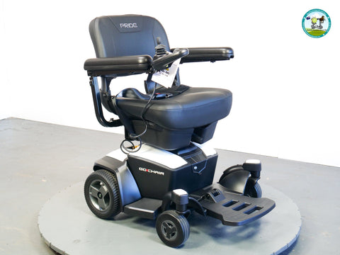 Pride Powerchairs Pride Go Travel Power Chair