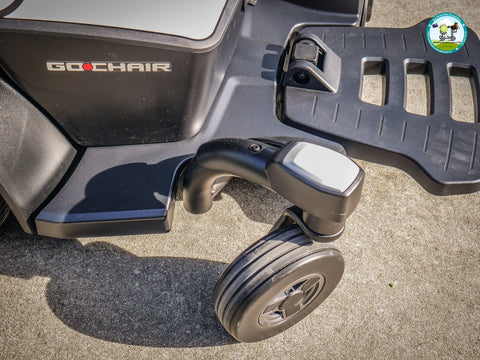 Pride Powerchairs Pride Go Travel Power Chair