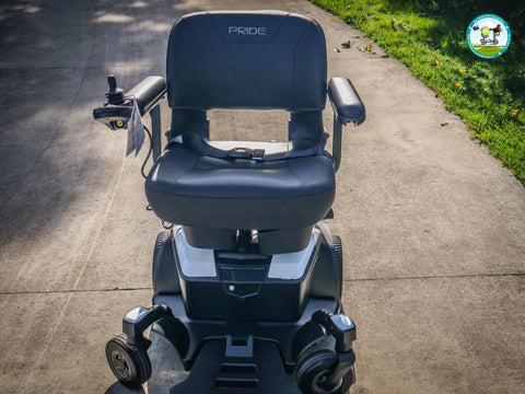 Pride Powerchairs Pride Go Travel Power Chair