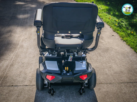 Pride Powerchairs Pride Go Travel Power Chair