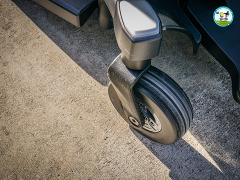 Pride Powerchairs Pride Go Travel Power Chair