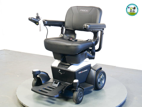 Pride Powerchairs Pride Go Travel Power Chair