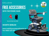 Pride Powerchairs Pride Go Travel Power Chair