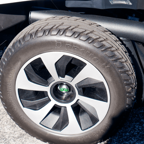 Pride Powerchairs Pride Jazzy Air 2.0 Elevated Power Wheel Chair