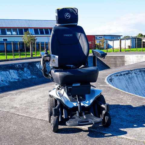 Pride Powerchairs Pride Jazzy Air 2.0 Elevated Power Wheel Chair