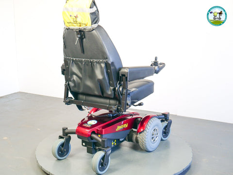 Pride Powerchairs Pride Jazzy Select 6 Power Chair