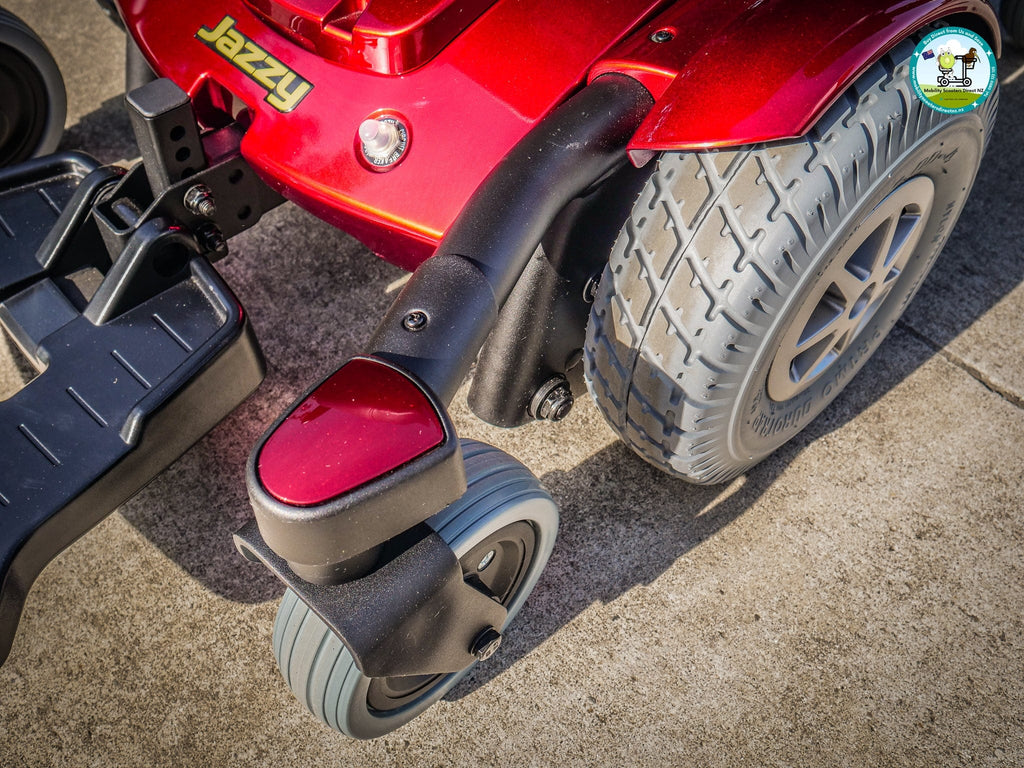 Ex Demo Pride Jazzy Select 6 Power Chair