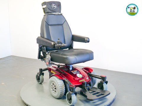 Pride Powerchairs Pride Jazzy Select 6 Power Chair