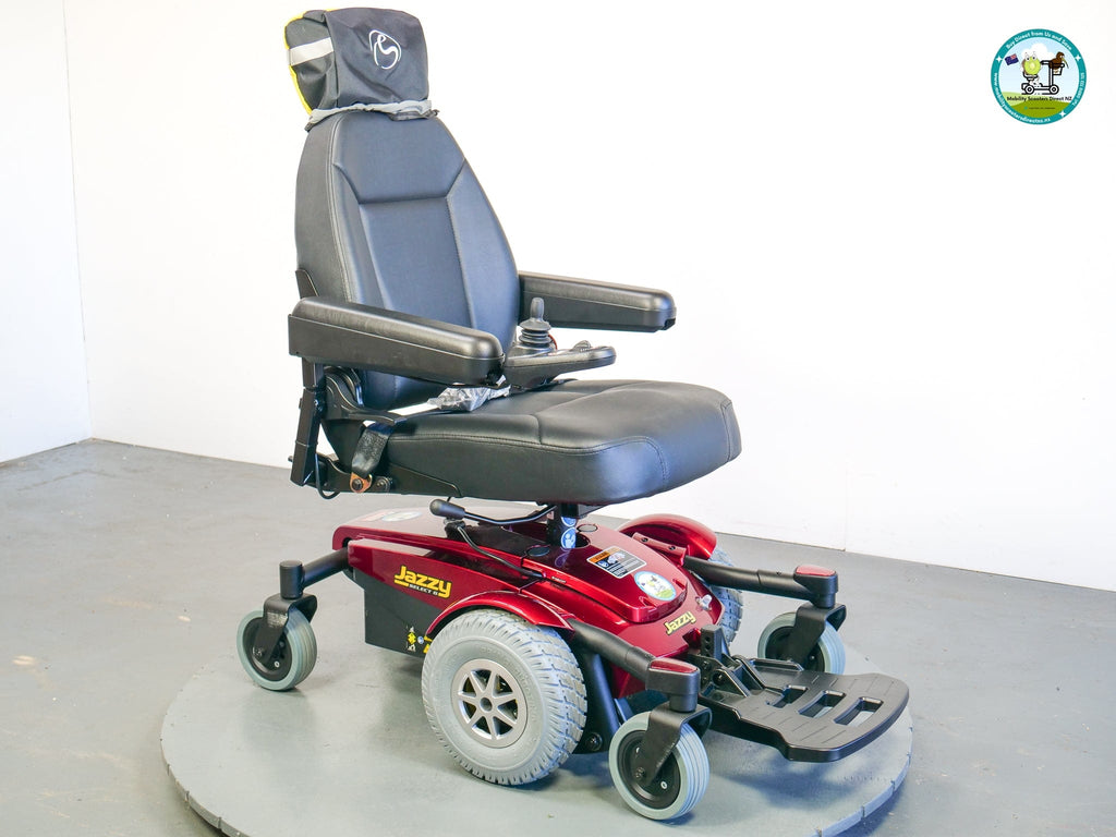Select 6 Ex Demo Pride Jazzy Select 6 Power Chair