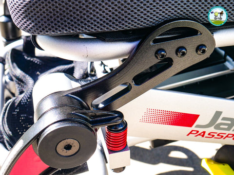 Pride Powerchairs Pride Passport Travel Power Chair