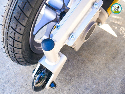 Pride Powerchairs Pride Passport Travel Power Chair