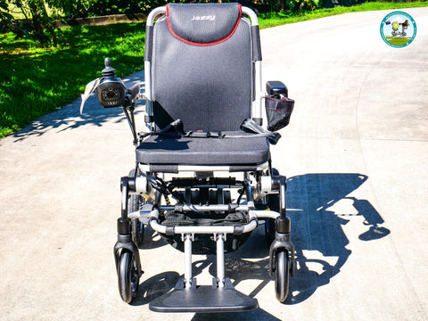Pride Powerchairs Pride Passport Travel Power Chair