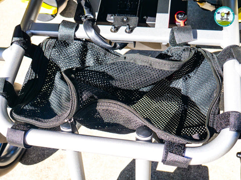 Pride Powerchairs Pride Passport Travel Power Chair