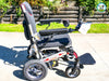 Pride Powerchairs Pride Passport Travel Power Chair