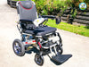 Pride Powerchairs Pride Passport Travel Power Chair