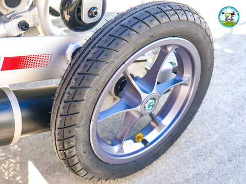 Pride Powerchairs Pride Passport Travel Power Chair