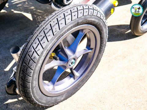 Pride Powerchairs Pride Passport Travel Power Chair