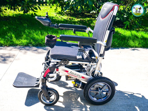 Pride Powerchairs Pride Passport Travel Power Chair