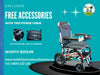 Pride Powerchairs Pride Passport Travel Power Chair