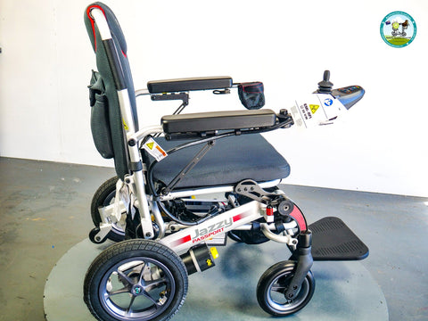 Pride Powerchairs Pride Passport Travel Power Chair