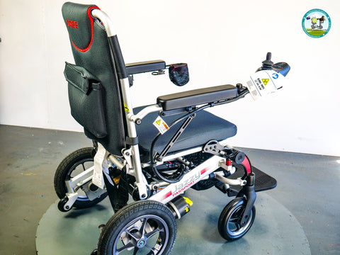 Pride Powerchairs Pride Passport Travel Power Chair