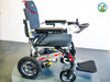 Pride Powerchairs Pride Passport Travel Power Chair